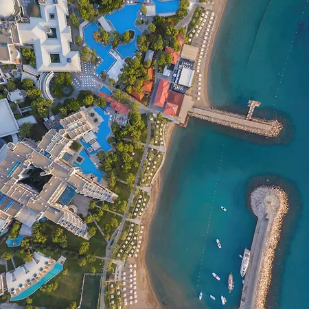 Rixos Sungate - The Land Of Legends Access