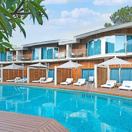 Rixos Sungate - The Land Of Legends Access 5*