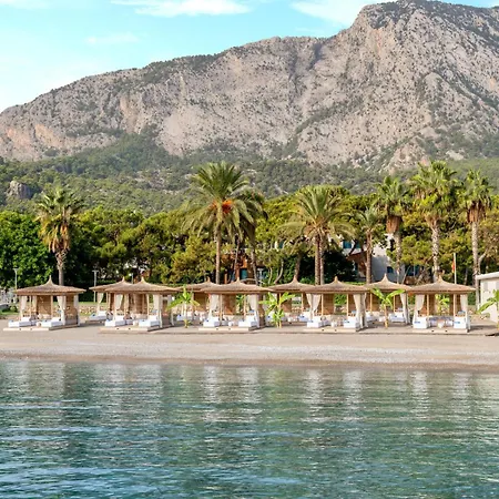 Rixos Sungate - The Land Of Legends Access 5* Beldibi (Kemer)