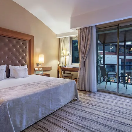 منتجع Rixos Sungate - The Land Of Legends Access بيلديبي