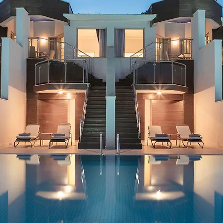 Semesteranläggning (resort) Rixos Sungate - The Land Of Legends Access