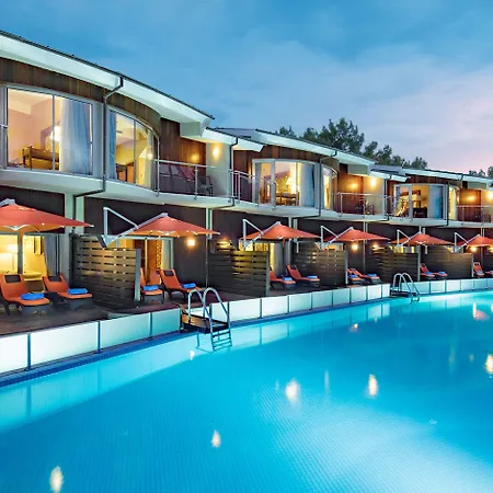Semesteranläggning (resort) Rixos Sungate - The Land Of Legends Access 5*