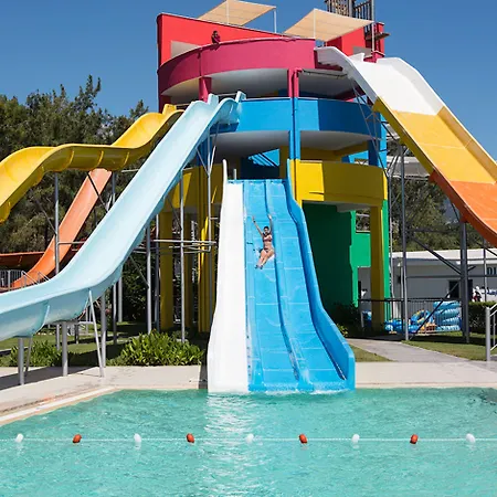 Semesteranläggning (resort) Rixos Sungate - The Land Of Legends Access Beldibi (Kemer)