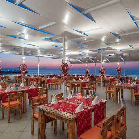 Rixos Sungate - The Land Of Legends Access Θέρετρο