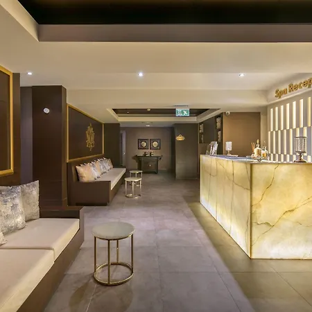 Rixos Sungate - The Land Of Legends Access Semesteranläggning (resort)
