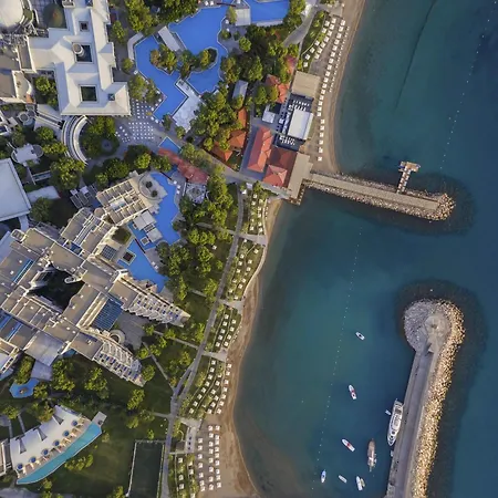 منتجع Rixos Sungate - The Land Of Legends Access 5*