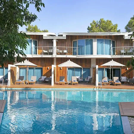 Rixos Sungate - The Land Of Legends Access 5* بيلديبي