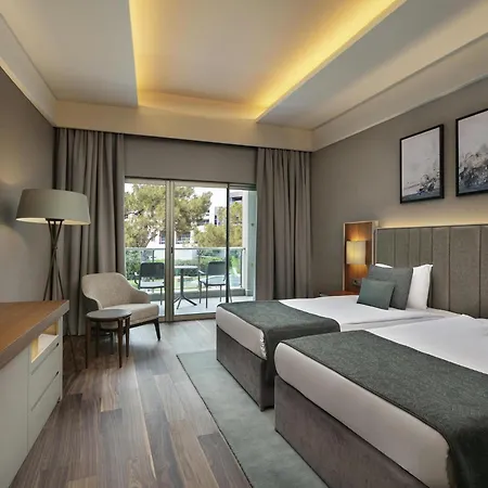منتجع Rixos Sungate - The Land Of Legends Access بيلديبي