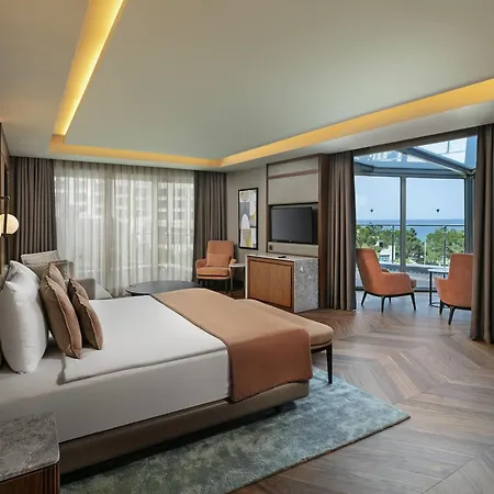 Rixos Sungate - The Land Of Legends Access