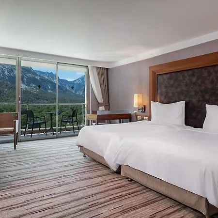 Rixos Sungate - The Land Of Legends Access Semesteranläggning (resort)