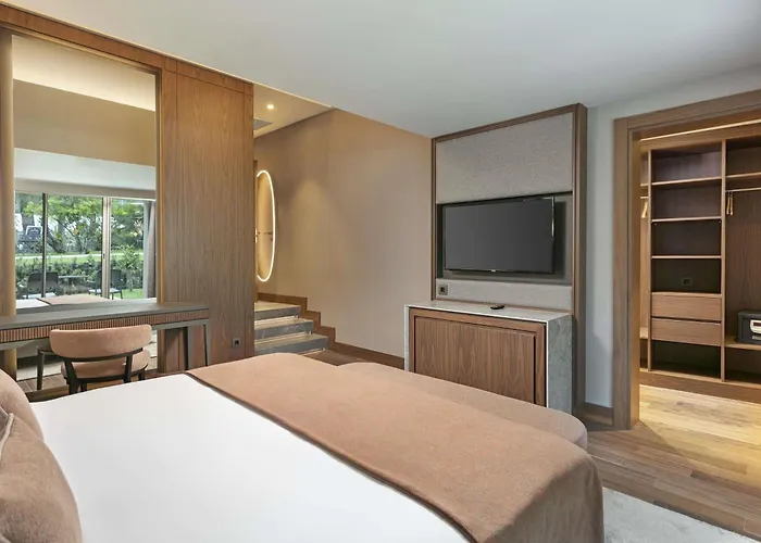 Resort Rixos Sungate - The Land Of Legends Access Beldibi (Kemer)