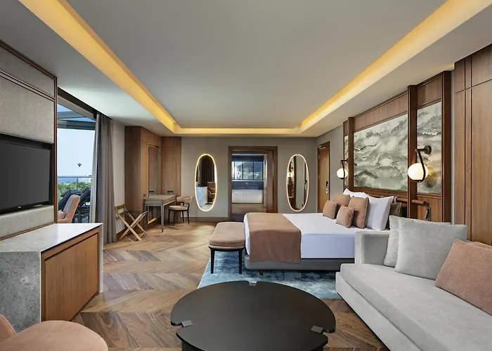 Resort Rixos Sungate - The Land Of Legends Access 5*