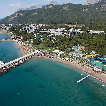 Rixos Sungate - The Land Of Legends Access