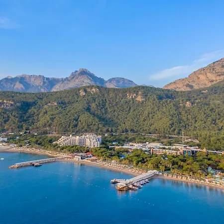 Rixos Sungate - The Land Of Legends Access 5* Beldibi (Kemer)
