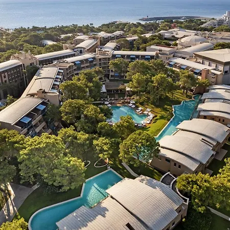 Rixos Sungate - The Land Of Legends Access Ośrodek wypoczynkowy 5*