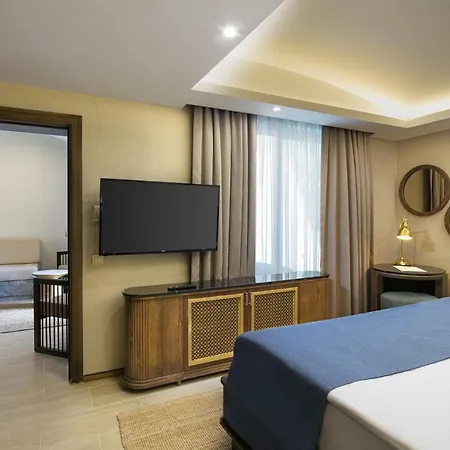 Rixos Sungate - The Land Of Legends Access Resort