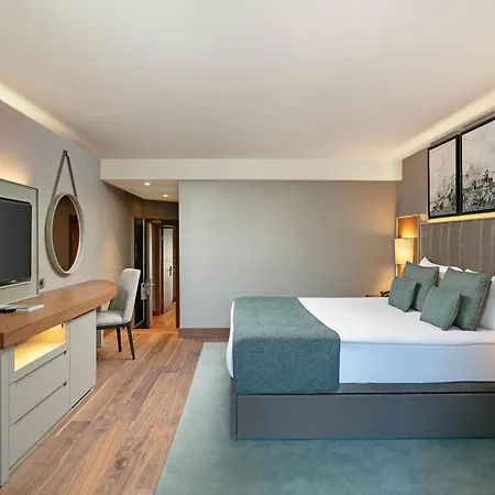 Resort Rixos Sungate - The Land Of Legends Access