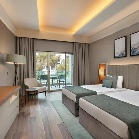 Rixos Sungate - The Land Of Legends Access Resort