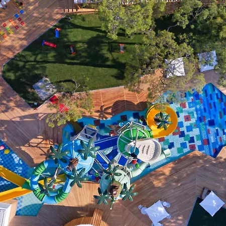 Ośrodek wypoczynkowy Rixos Sungate - The Land Of Legends Access 5*