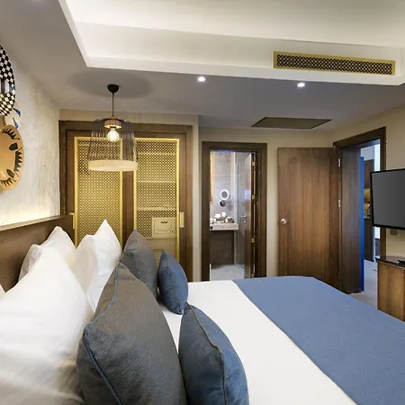 Resort Rixos Sungate - The Land Of Legends Access