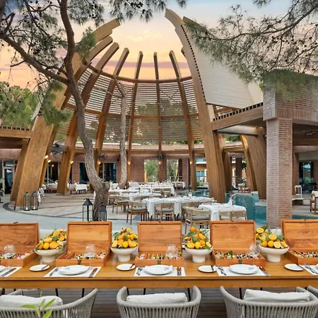 Rixos Sungate - The Land Of Legends Access 5*