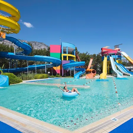 Rixos Sungate - The Land Of Legends Access Resort