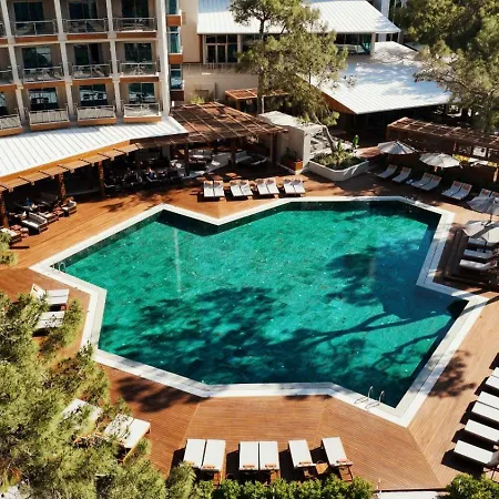 Rixos Sungate - The Land Of Legends Access Beldibi (Kemer)