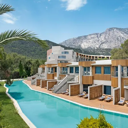 Resort Rixos Sungate - The Land Of Legends Access Beldibi (Kemer)