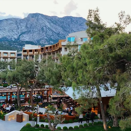 Resort Rixos Sungate - The Land Of Legends Access