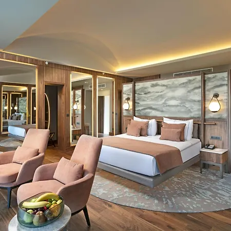 Resort Rixos Sungate - The Land Of Legends Access