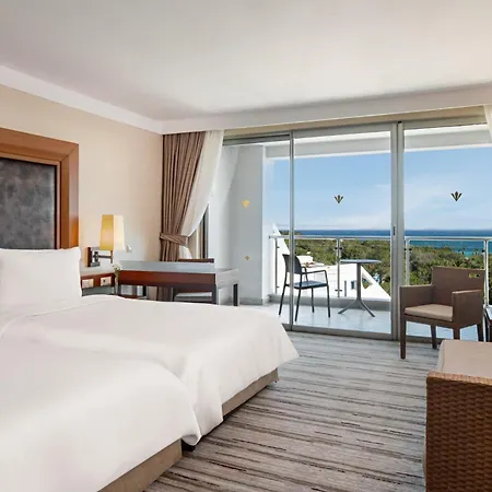 Rixos Sungate - The Land Of Legends Access Resort 5*