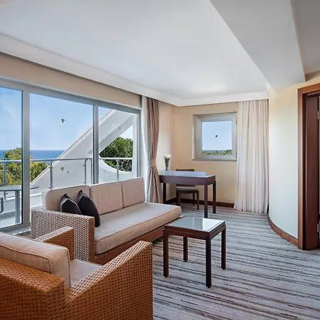 Rixos Sungate - The Land Of Legends Access 5*