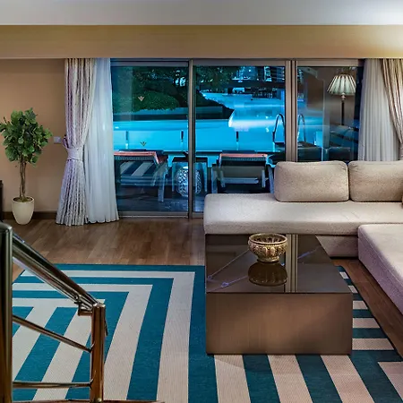 Rixos Sungate - The Land Of Legends Access 5*