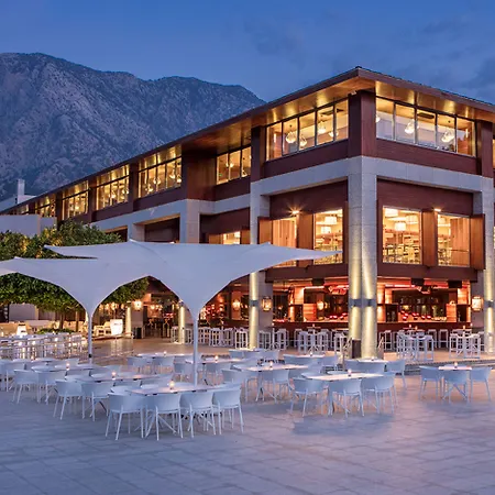 Rixos Sungate - The Land Of Legends Access 5* Beldibi (Kemer)