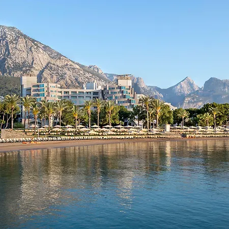 Rixos Sungate - The Land Of Legends Access Resort Beldibi (Kemer)