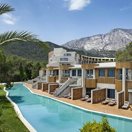 Rixos Sungate - The Land Of Legends Access