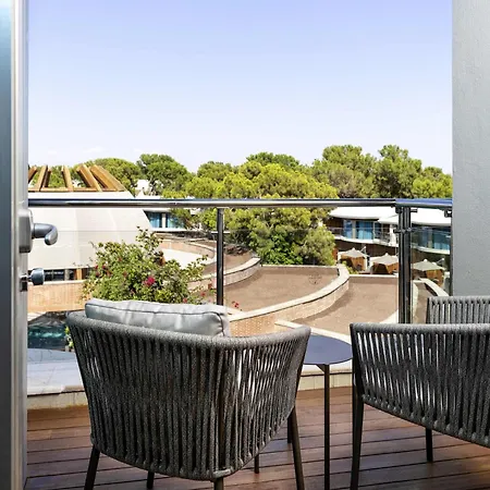 Rixos Sungate - The Land Of Legends Access