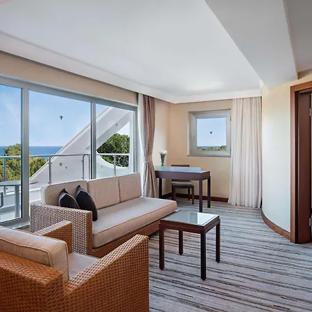 Resort Rixos Sungate - The Land Of Legends Access