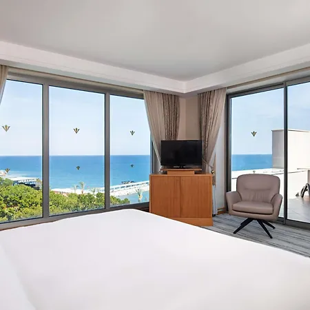 Rixos Sungate - The Land Of Legends Access بيلديبي