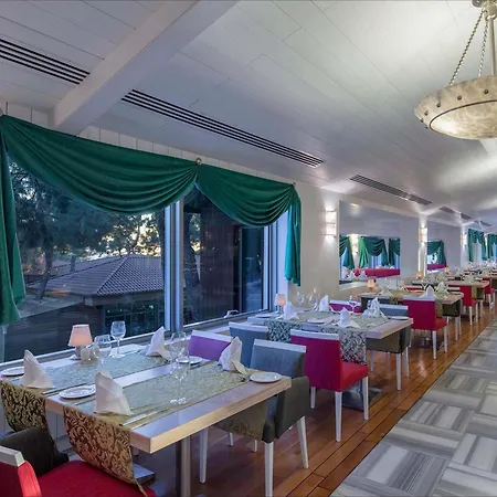 Rixos Sungate - The Land Of Legends Access 리조트 5*