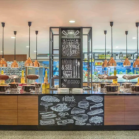 Rixos Sungate - The Land Of Legends Access 리조트
