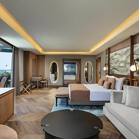 אתר נופש Rixos Sungate - The Land Of Legends Access 5*