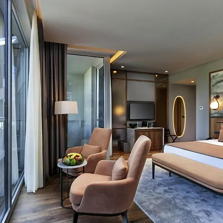 Rixos Sungate - The Land Of Legends Access בלדיבי