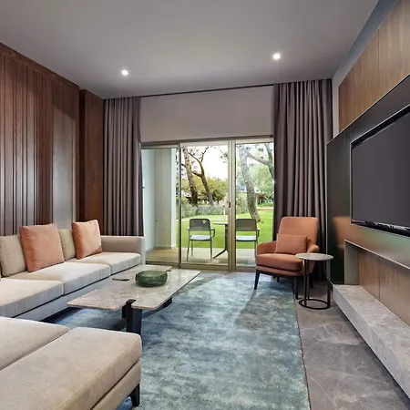 Rixos Sungate - The Land Of Legends Access