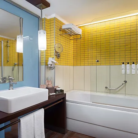 אתר נופש Rixos Sungate - The Land Of Legends Access בלדיבי