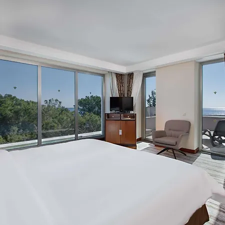 Rixos Sungate - The Land Of Legends Access אתר נופש בלדיבי