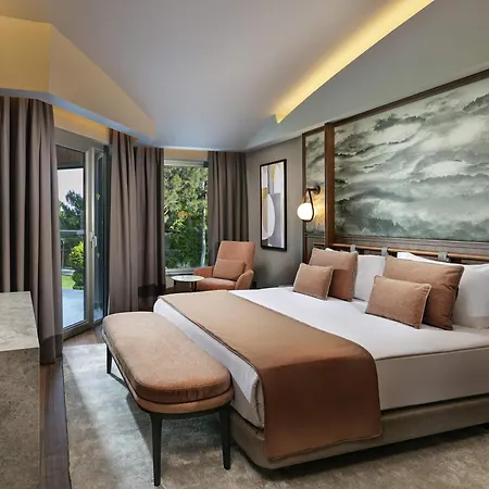 Rixos Sungate - The Land Of Legends Access Resort Beldibi (Kemer)