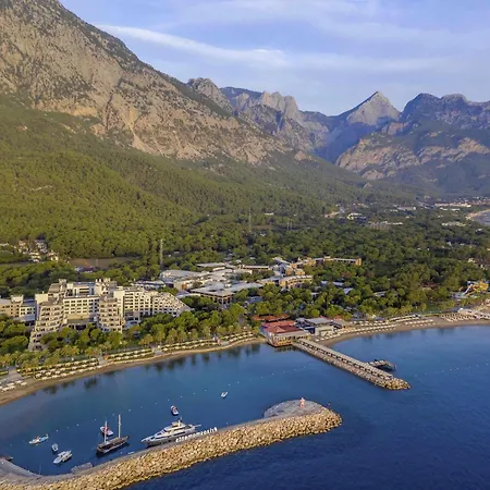 Rixos Sungate - The Land Of Legends Access