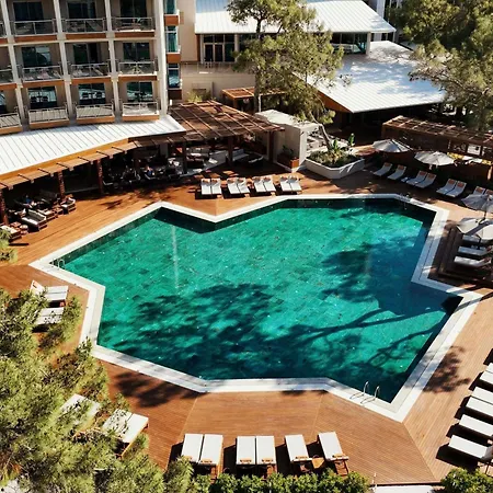 אתר נופש Rixos Sungate - The Land Of Legends Access 5*