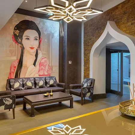 אתר נופש Rixos Sungate - The Land Of Legends Access 5*